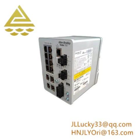 Rockwell Automation 1783-BMS10CA Managed EtherNet Switch