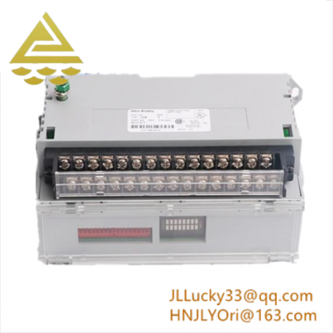 Rockwell Automation 1791D-16B0X I/O Module - High-Power, Versatile Control Solutions
