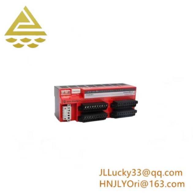 AB 1791DS-IB12: DeviceNet Safety Modules for Industrial Automation