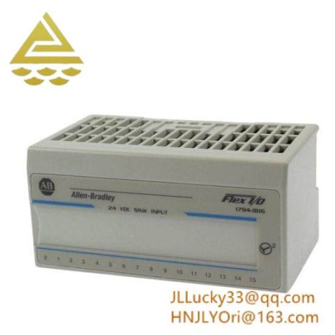 EMERSON 9300-4EDM, High-Precision Control Module