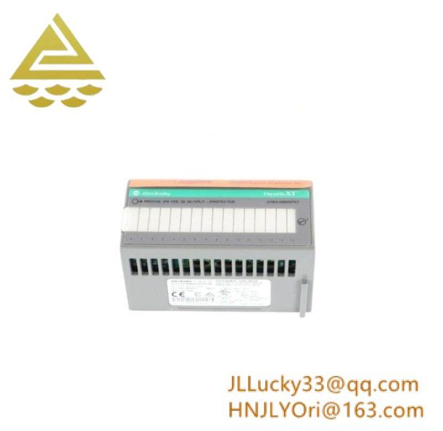 AB 1794-OB16PXT Point Digital Output Module: Precision Control for Industrial Automation