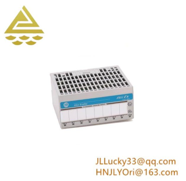 AB Control Systems 1797-IRT8 FlexEx Thermocouple Input Module