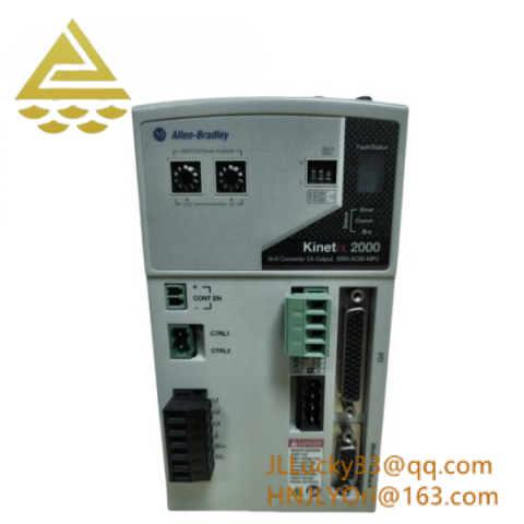 Maxon Motors 2093AC05MP2 Integrated Axis Module