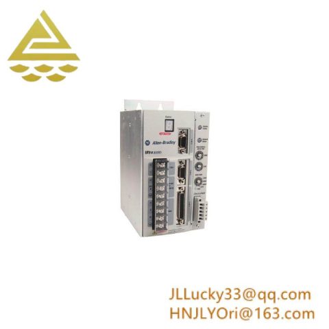 AB 2098-DSD-005X: Industrial Precision Control - Servo Drive for Advanced Automation