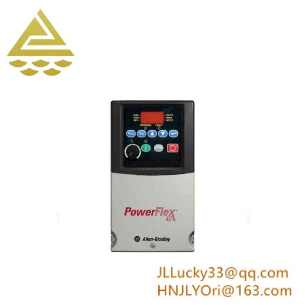 Allen-Bradley AB 22B-V5P0N104 AC Drive, Industrial Automation Solutions