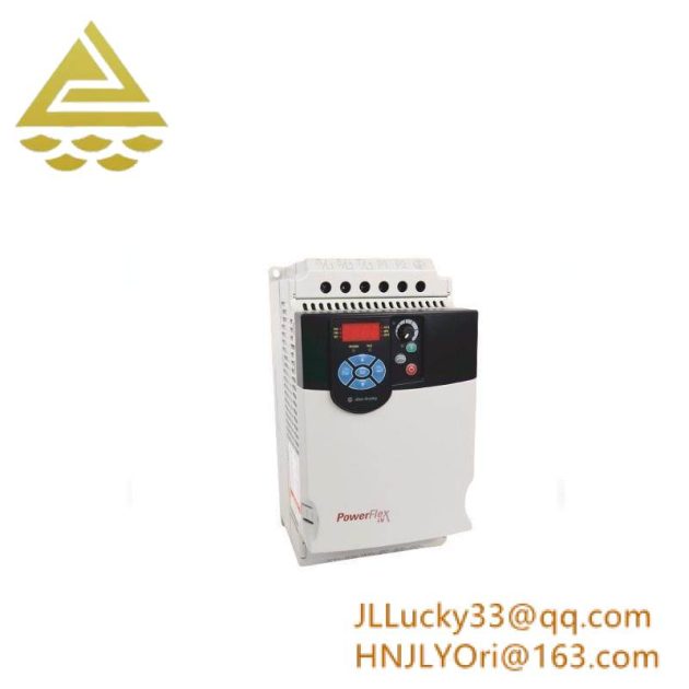 Allen-Bradley 22F-D013N104 AC Drive, 480V AC Input