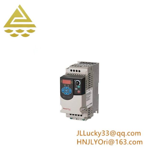 Allen-Bradley AB 22F-D1P5N103 AC Drive, Advanced Industrial Control Solution
