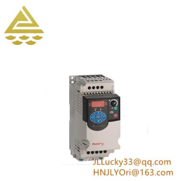 AB PowerFlex4M 22F-D2P5N113 AC Drive