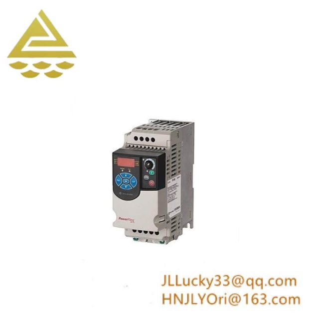 Allen-Bradley AB 22F-D6P0N113 AC Drive, High Performance Industrial Control