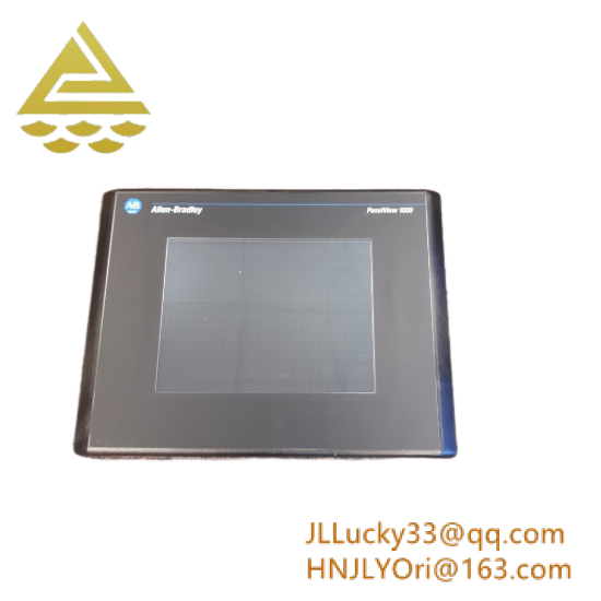 Allen Bradley 2711-T10C10/D PanelView 1000 Color Touch - Advanced Human-Machine Interface