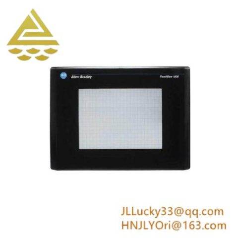 GE 2711-T10C10 PanelView 1000 Standard Operator Terminal: Industry-leading HMI Solution