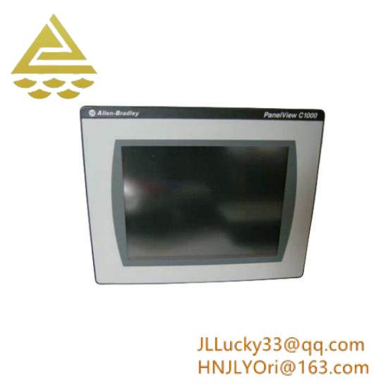 PanelView C1000 Color/Touchscreen by Siemens, 2711C-T10C/B