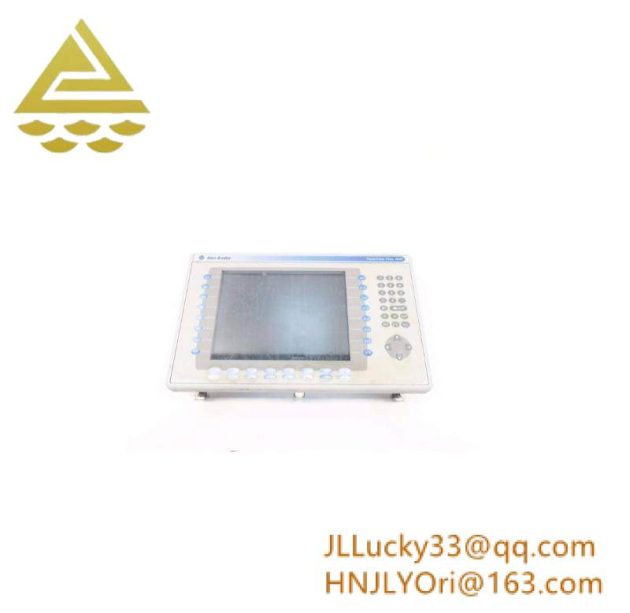 AB 2711P-K10C4D1 Operator Interface Panel - Advanced Industrial HMI