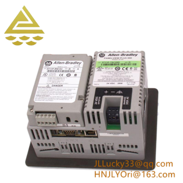 Allen-Bradley 2711P-T12C6D2 Touch Screen, In Stock
