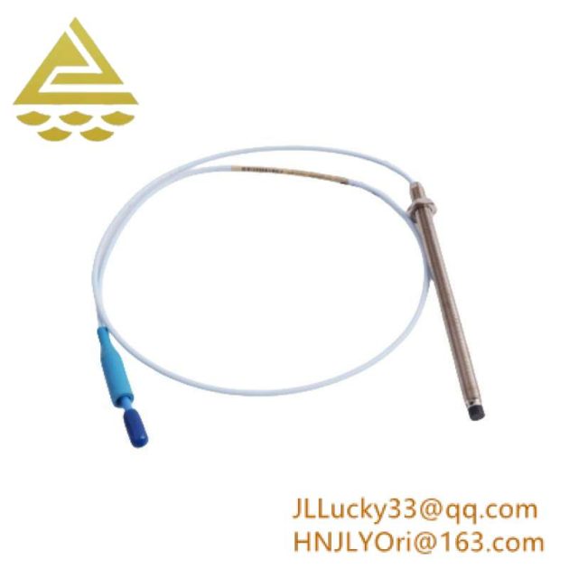 Bently Nevada 330103-10-20-05-02-CN Proximity Probes - Advanced Sensor Technology for Industrial Control