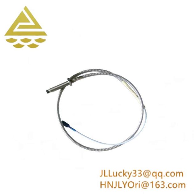 BENTLY NEVADA 330104-00-16-10-02-CN Proximity Probes, Precision Sensing for Industrial Control Systems