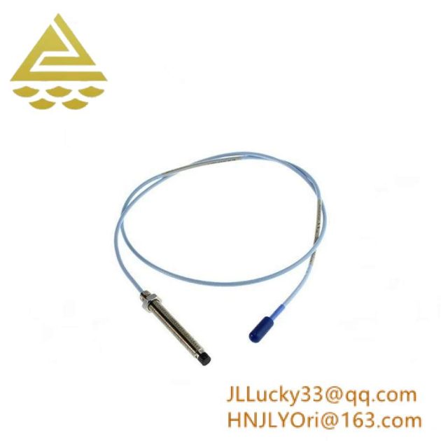 BENTLY NEVADA 330104-00-20-10-01-CN Proximity Probes, Advanced Sensor Technology for Industrial Control