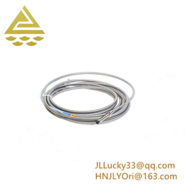 BENTLY NEVADA 330104-00-24-50-02-00: 3300 XL 8 mm Probe, Precision Measuring Device for Industrial Control Applications
