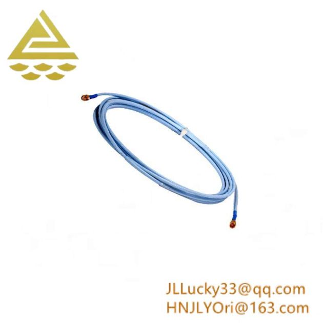 Bently Nevada 330130-045-01-00 Extension Cable: Enhancing Control Systems with Precision