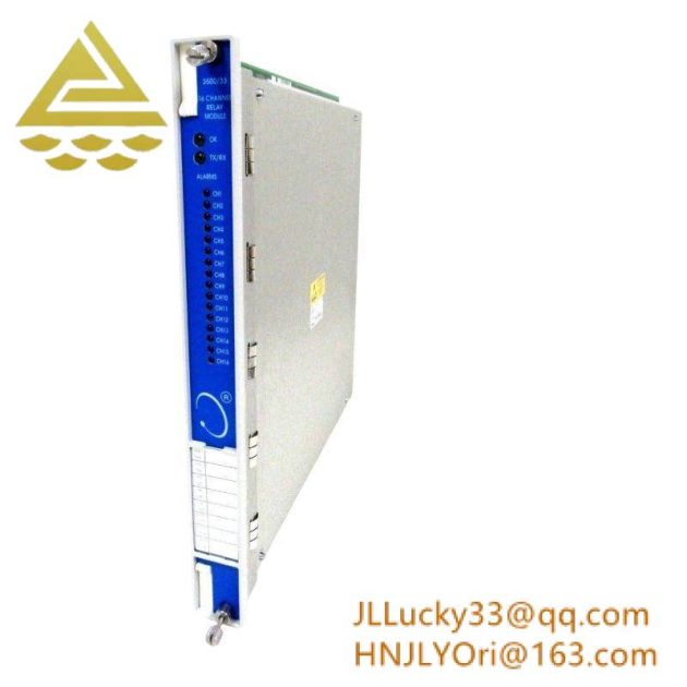 Allen Bradley 1769-OW16 CompactLogix Relay Module, Industrial Control Solutions