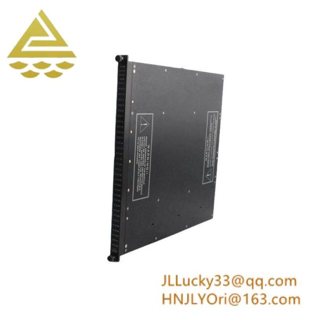Invensys Triconex 4211 Remote Module - Industrial Control Module
