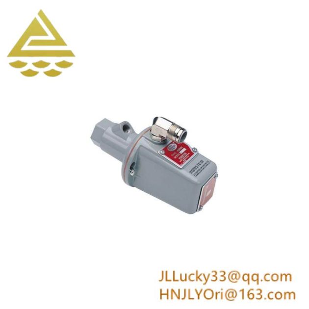 Fireye 45RM4-1001, Flame Scanner, 24VDC, Industrial Detection