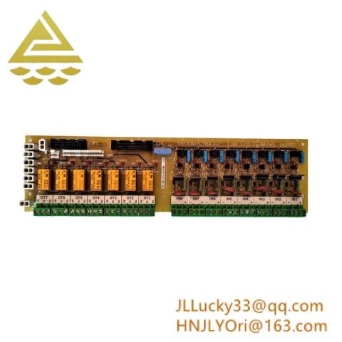 General Electric 531X307LTBAJG1: Industrial Grade LAN Terminal Board for Seamless Integration