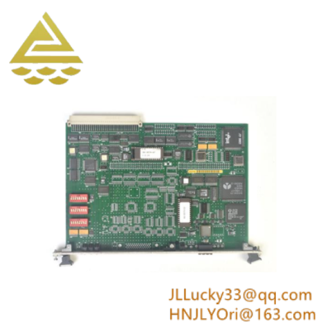 Siemens 6008-SV1R I/O Scanner Module Industrial Control