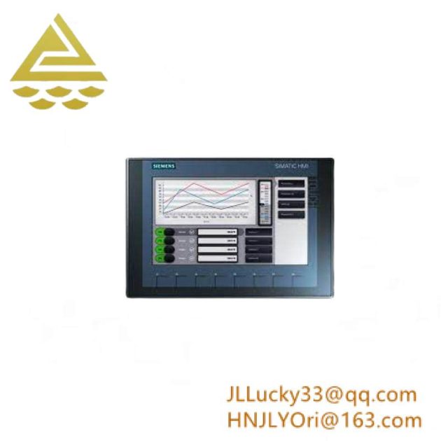 SIEMENS 6AV2123-2JB03-0AX0 Inverter Control Module - High-Power, Efficient AC Drive System