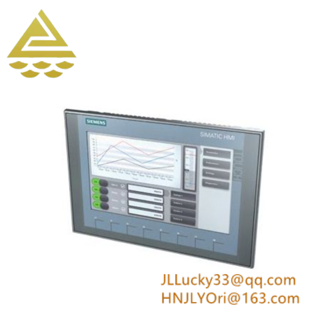 SIEMENS SIMATIC 6AV6648-0AE11-3AX0 Touch Screen - Industrial Control Module