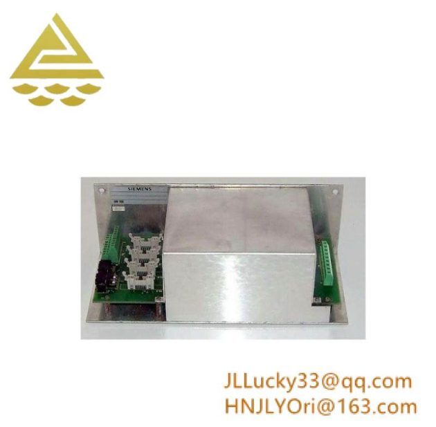 SIEMENS 6DD1681-0EK1 - Industrial SIMADYN D Interface Module
