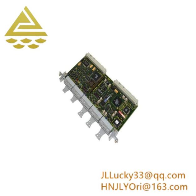 SIEMENS 6DD1 606-0AD0 Control Module, Advanced Automation Solution