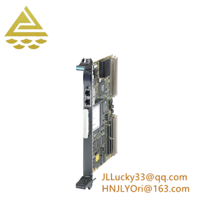SIEMENS 6DD1 662-0AC0 Communication Support Module - Industrial Control Solutions