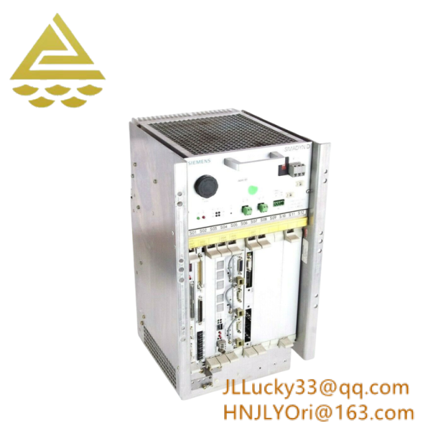 SIEMENS 6DD1 682-0BC4 ACNATURAL CONVECTION - Advanced Industrial Control Module
