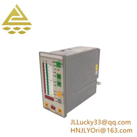 SIEMENS 6DR2104-5: Advanced Sipart DR21 Process Controller