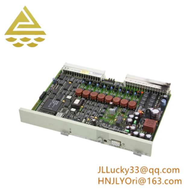 SIEMENS 6DS1701-8AA: High-Performance Analog Module for Industrial Control