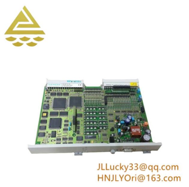 Siemens PLC Systems: 6DS1723-8RU Signal Control Module, High Performance I/O Solution