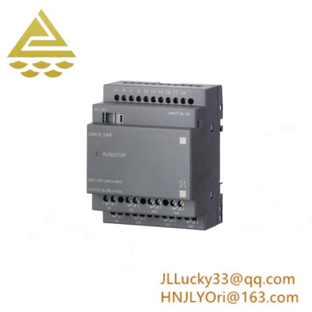 SIEMENS 6ED1055-1NB10-0BA0 6 Expansion Module - Advanced Control Solutions for Industry 4.0