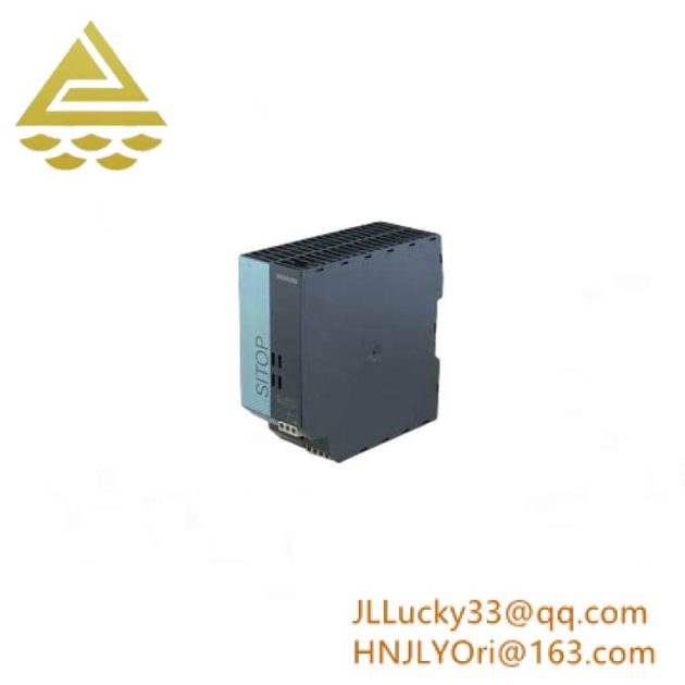 SIEMENS 6EP1333-2AA01 Industrial Power Supply Module