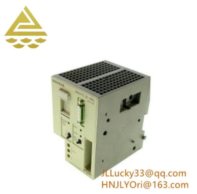 SIEMENS 6ES5 102-8MA01 CPU102 Central Processor