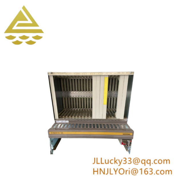 SIEMENS 6ES5188-3UA12 Rack Module, Without Power Supply