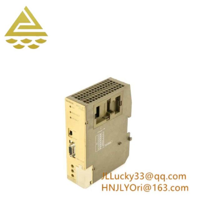 SIEMENS 6ES5318-8MB13 Profibus DP Interface Module