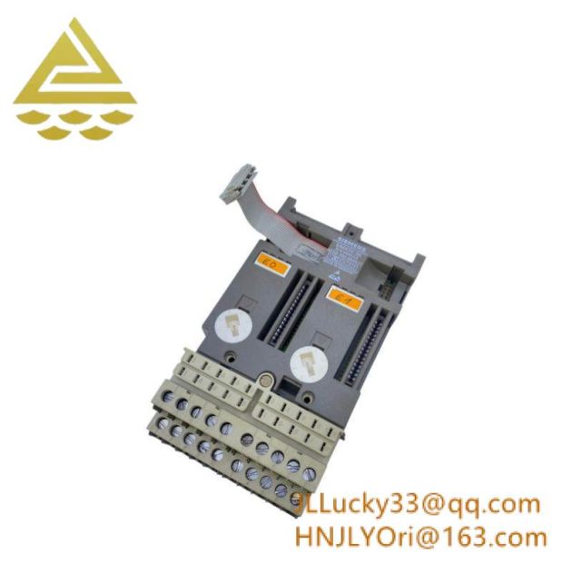 Siemens 6ES5700-8MA11 Bus Module for Industrial Control