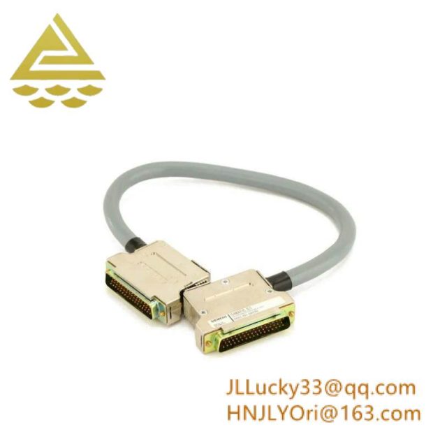 SIEMENS 6ES5705-0AF00 Industrial Machine Connection Cable