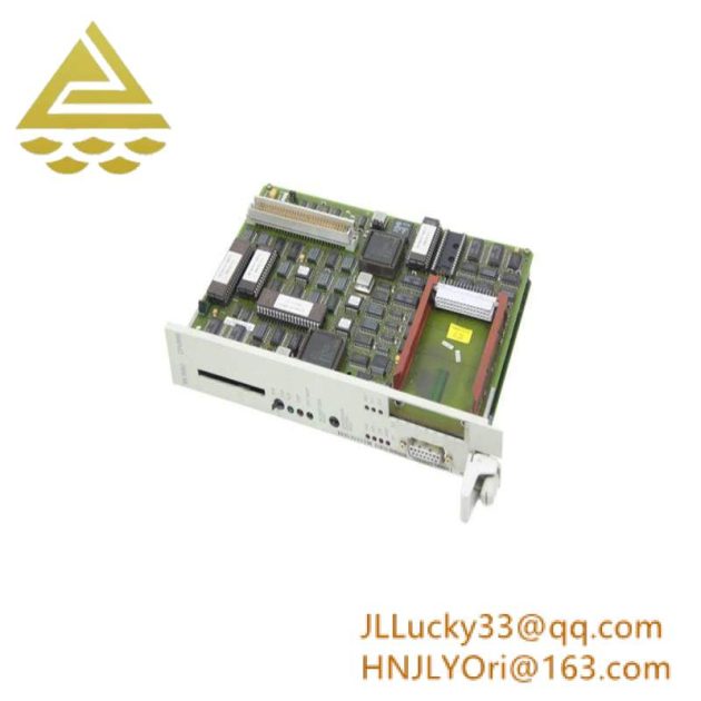 SIEMENS 6ES5947-3UR21 CPU Module: High-Performance Control at Your Fingertips