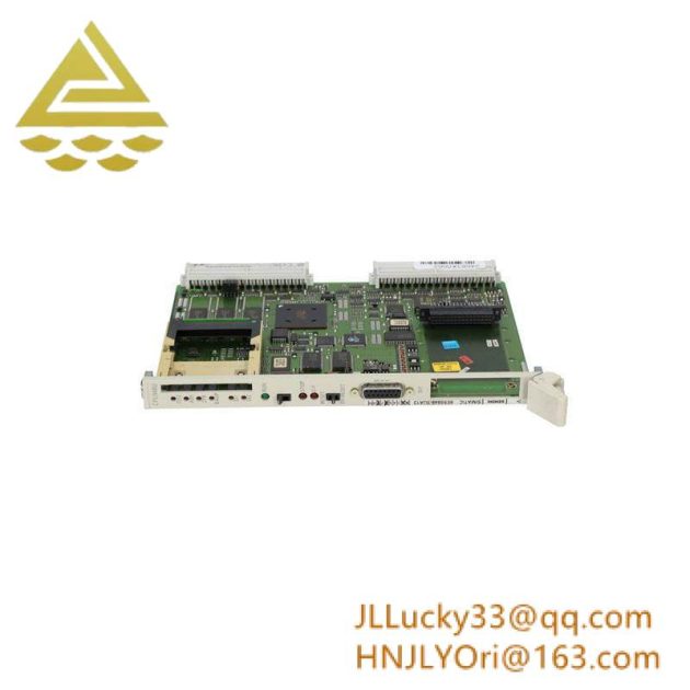 SIEMENS 6ES5948-3UA13 Central Processing Unit for Industrial Automation