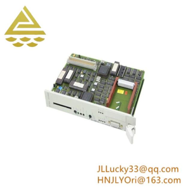 SIEMENS 6ES5948-3UR12 Central Processing Unit: Industrial Control Module for Efficient Automation