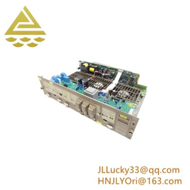 SIEMENS 6ES5955-3LC41 Power Supply Module - High Efficiency and Reliability for Industrial Automation