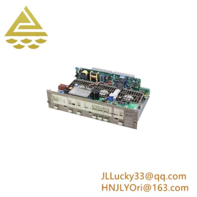 SIEMENS 6ES5955-3NC41 Power Supply Module: Efficient, Reliable, Siemens Industrial Solution