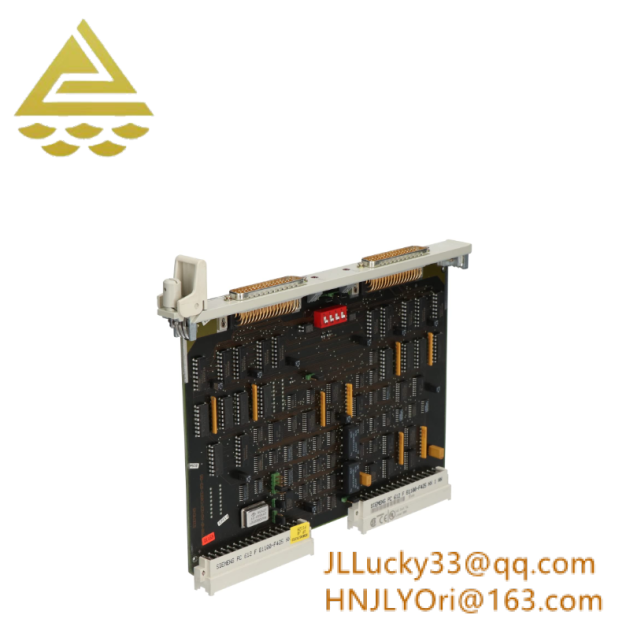 SIEMENS 6ES5 304-3UB11 Connection IM 304 for Industrial Control Systems